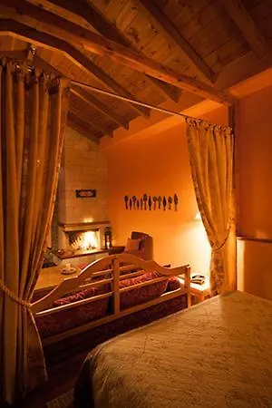 Hotel Amadryades Boutique Alatopetra